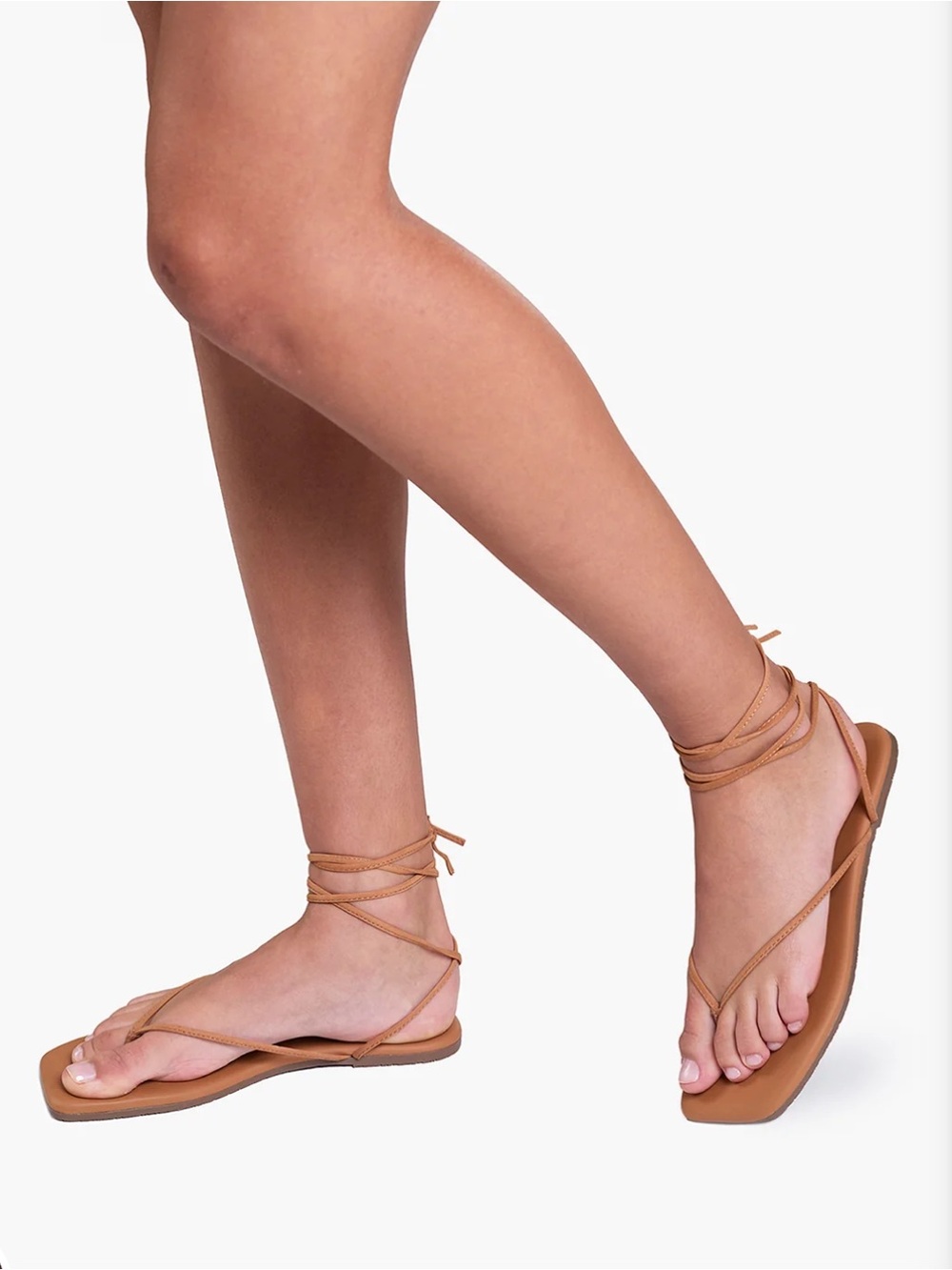 TKEES Square Toe Lilu in Hazelton
Size 10